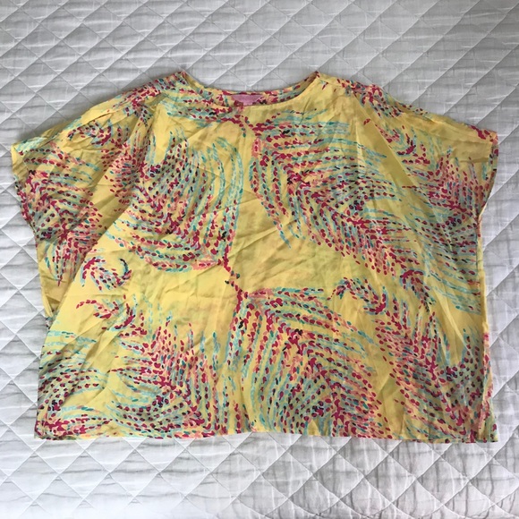 Lilly Pulitzer Tops - Lilly Pulitzer Starfruit Top